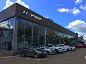 Изображение Автосалон Hyundai ТСК Мотор